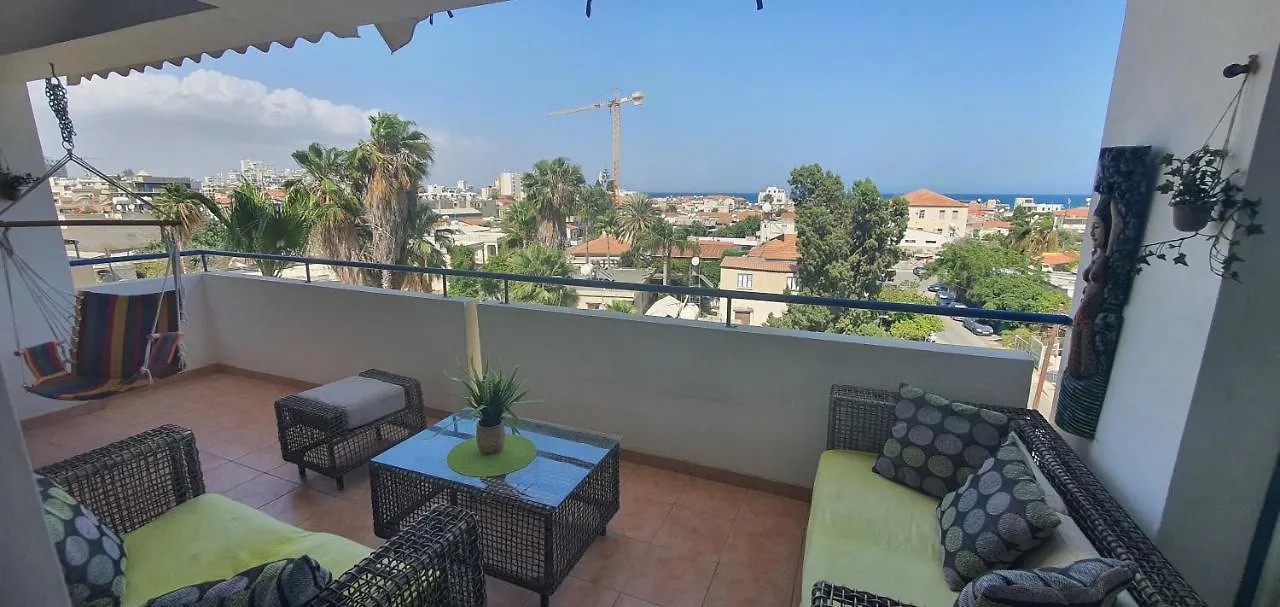 Stefaris Properties Apartamento Lárnaca