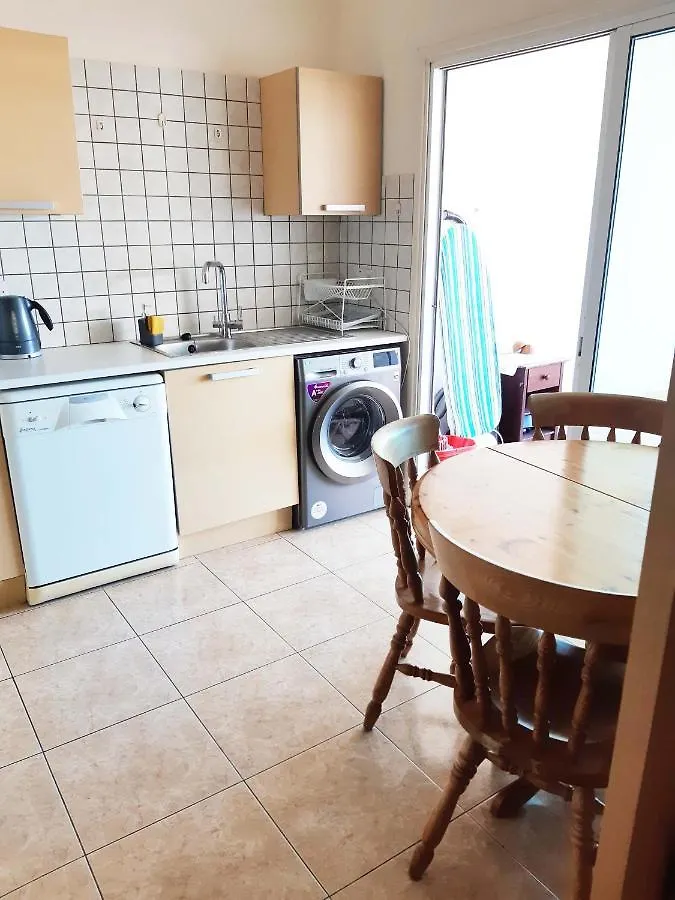 Stefaris Properties Apartment Larnaca