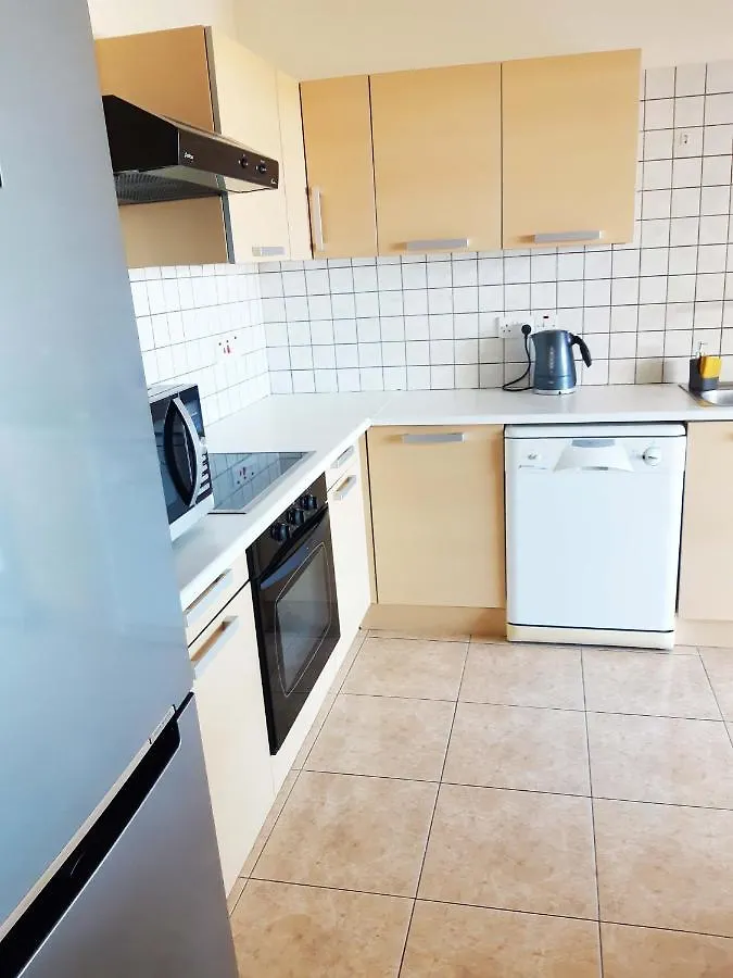 Stefaris Properties Apartment Larnaca