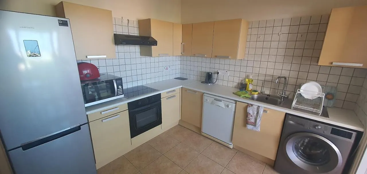 Stefaris Properties Apartment Larnaca