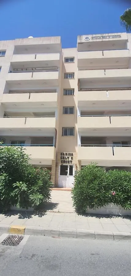 Stefaris Properties Apartment Larnaca Cyprus